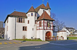 03-24 - weiherschloss pratteln